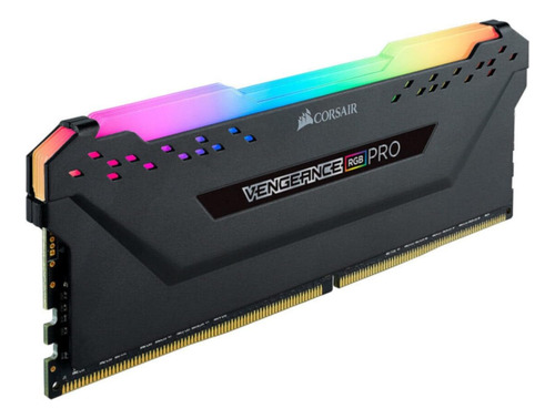 Memoria Corsair Vengeance Rgb Pro 16 Gb Ddr4 3600 C18