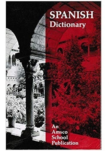 The New College Spanish & English Dictionary. Edwin Williams