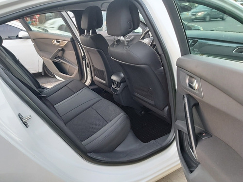 Peugeot 508 1.6 Allure Tiptronic Thp 163cv 2012