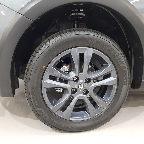 Imagen 12 de 15 de Renault Sandero Stepway Intens 1.6 16v Mt Anticipo+cuota(jg)