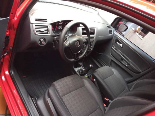 Volkswagen Fox 2016 1.6 Comfortline Total Flex 5p