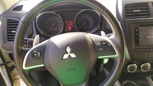 Imagem 8 de 19 de Mitsubishi Asx 17/17 4x2 Gasolina