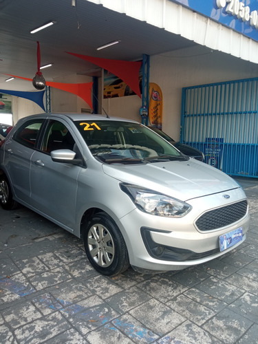 Ford Ka 1.0 Se Flex 5p 5 marchas