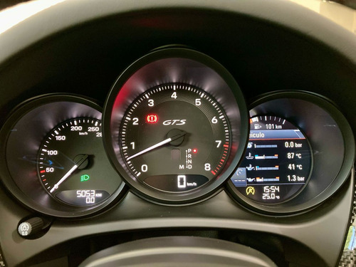 Porsche Macan 2.9 24V V6 4P GTS BITURBO PDK AUTOMÁTICO