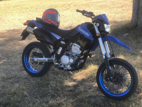 Imagen 6 de 9 de Kawasaki Klx 250 Sf