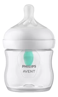 Philips Avent Anti Refluxo Pétala 3.0 Air Free mamadeira 125mL cor transparente