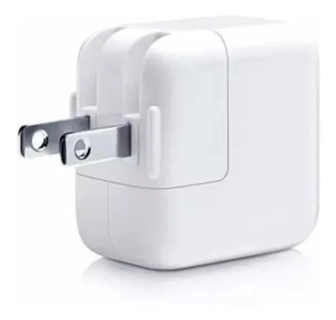 Cargador De iPhone iPad Adaptador Taco Usb 12w Somos Tienda