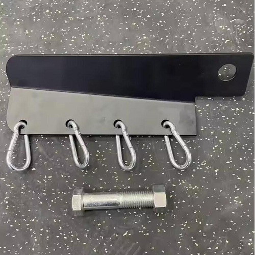Cadenas De Gimnasio Organizador De La Para Agujero De 16 Mm