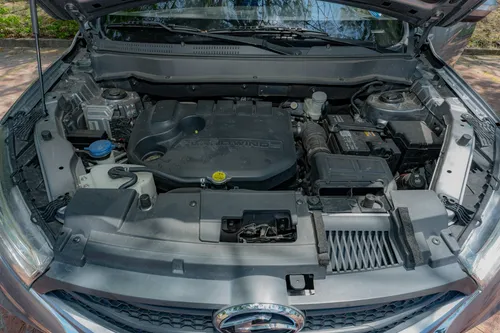 Landwind (jmc) X2 Automática 1.6