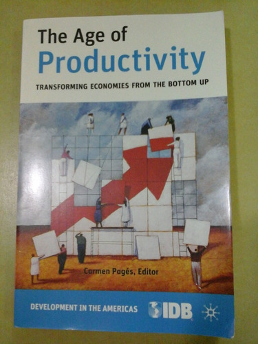 * The Age Of Productivity - Carmen Pages - I. Ingles  - L097