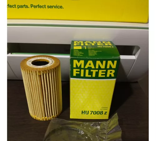 Filtro Aceite Mann Filter Hu 7008 Z