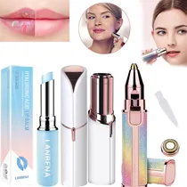 Comprar Labial Nutritivo + Kit Depiladoras Facial Cuerpo Portátil