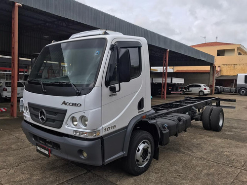 Mb Accelo 1016 2013 Chassi