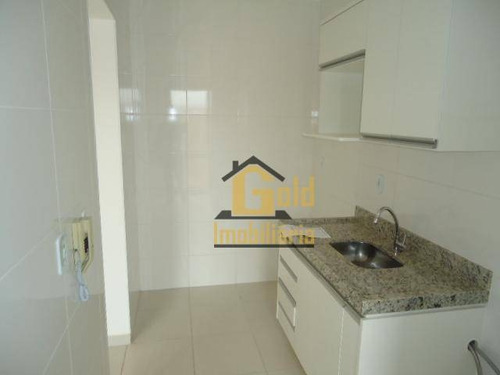 Apartamento Com 1 Dormitório Para Alugar, 48 M² Por R$ 1.000,00/mês - Jardim Botânico - Ribeirão Preto/sp - Ap2483
