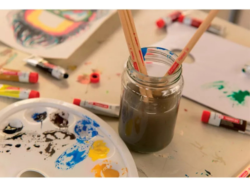 Gouache Art Creation Set 8 Colores 12ml