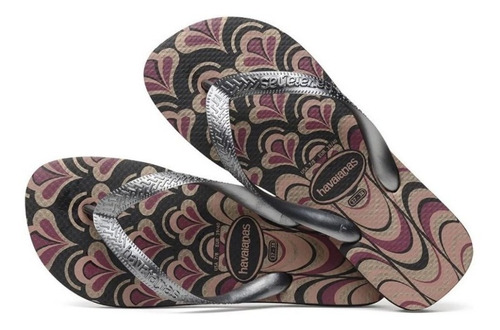 Havaianas Graphic Sandalia Playa Mujer