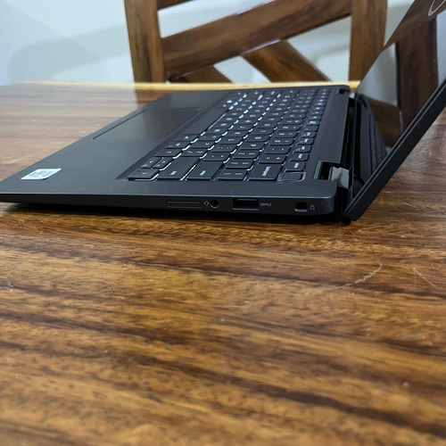 Dell Latitude 7310 2/1 Touch Intel I7 10ma 512 Ssd 16 Ram Negro (Usado)