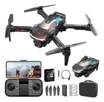 Comprar Dron Flyon A88 Pro Plegable Wifi Con Transmisión A Celular