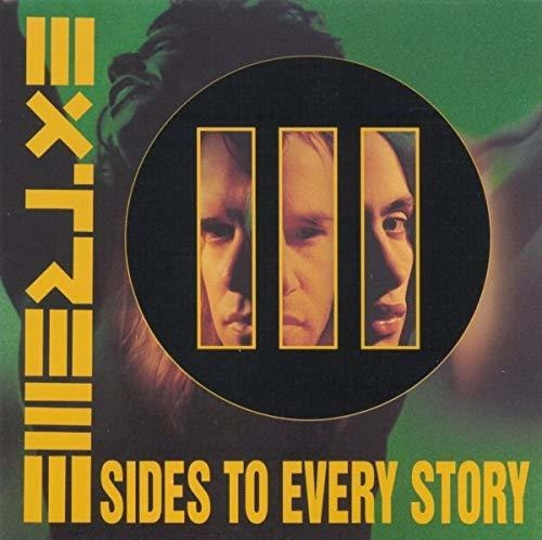 Extreme Iii Sides To Every Story Cd Original