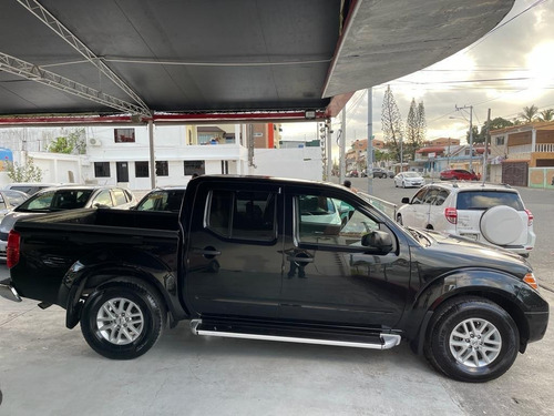 Imagen 2 de 10 de Nissan Frontier 2019