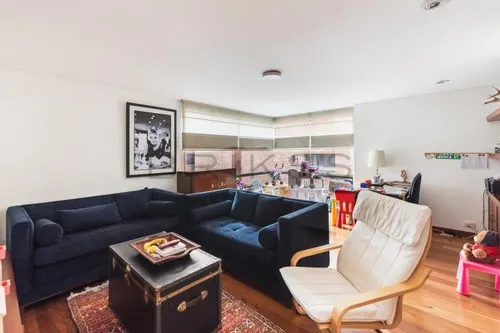 Apartamento En Venta En La Cabrera. Cod V1383