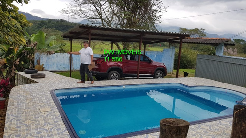 Imagem 7 de 30 de Miracatu/03 Lagos/ Sede/caseiro/deposito - 04879 - 34139829