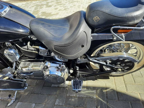 Imagem 7 de 9 de Harley Davidson Softail Deluxe
