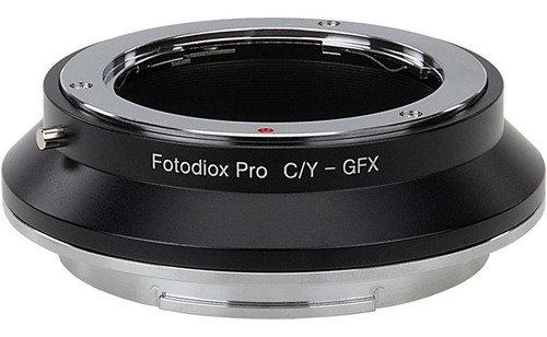 Foadiox Contax/yashica Lens A Fujifilm G-mount Camara Pro Le