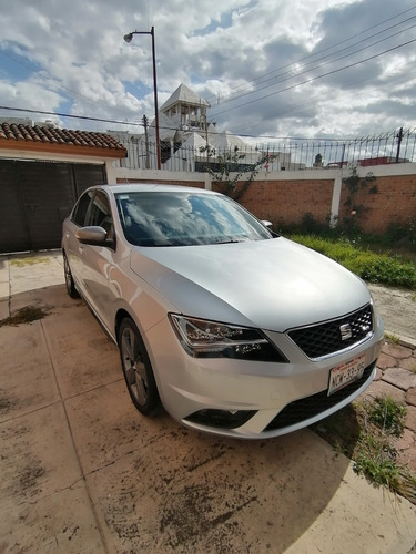 Imagen 7 de 13 de Seat Toledo Fr 2018