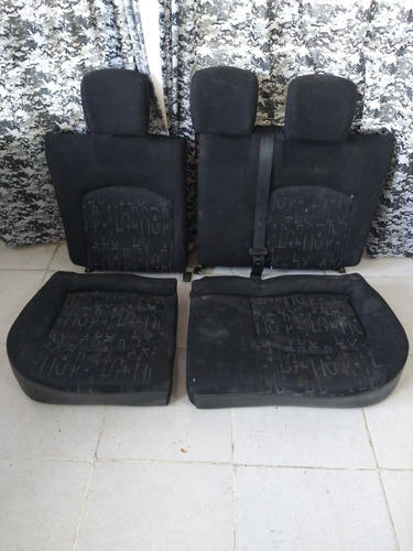 Asiento Trasero Peugeot 206 