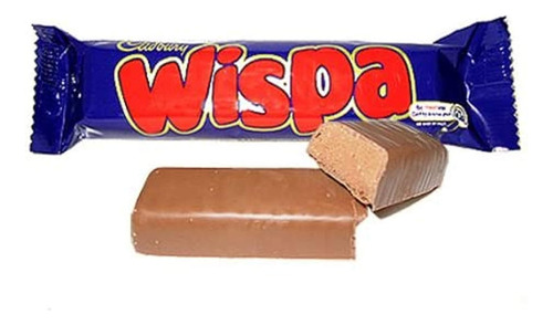 Barra De Wispa De Cadbury | Una Barra De Caramelo De Chocola