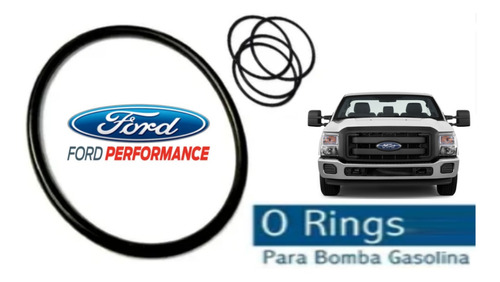 Oring Sello Bomba De Gasolina Ford Super Duty F450 F250 F350