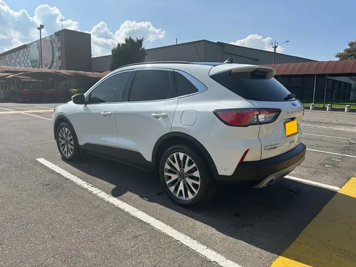 Ford Escape 2.0 Titanium Awd At