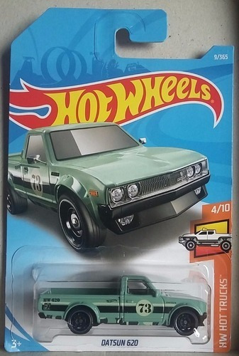 Hot Wheels Datsun 620 Truck