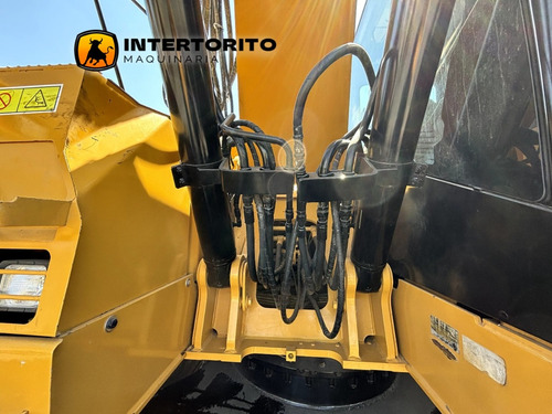 Excavadora Cat 321dl Cr Eco.236