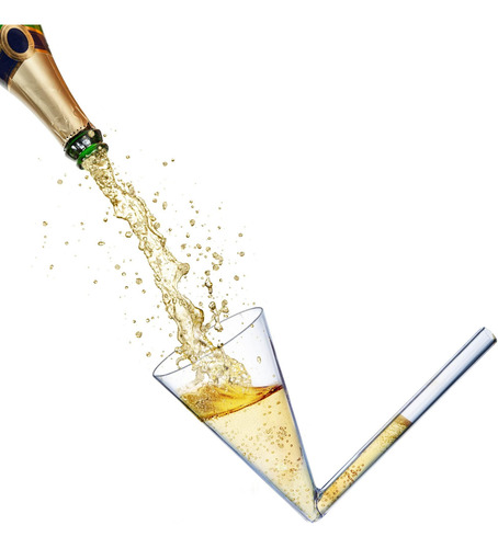 Shooter De Champán - Camas De Flautas Guzzler Regalos Únicos