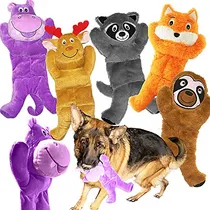 Comprar Paquete De 5 Juguetes Surtidos Perros, Paquete Económi...