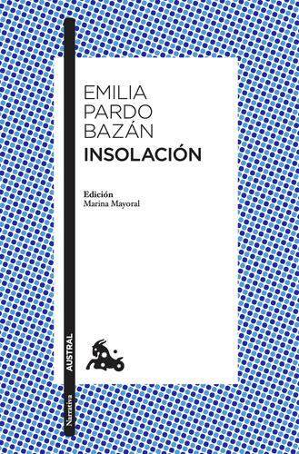 Insolacion - Pardo Bazan Emilia