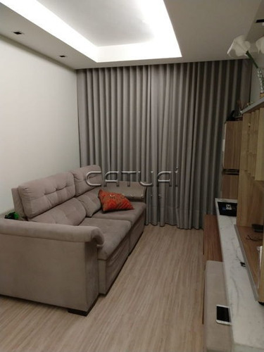 Apartamento Padrão Com 3 Quartos - 454156-v