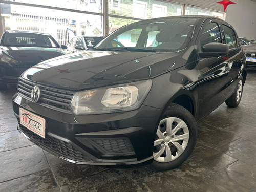 Volkswagen Gol 1.6 Msi Total Flex 5p 5 marchas