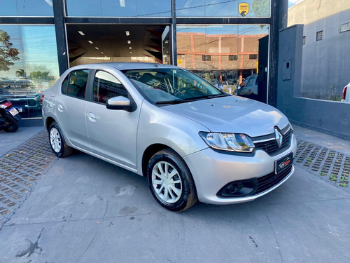 Renault Logan Renault Logan Expression 1.6 8V (Flex)