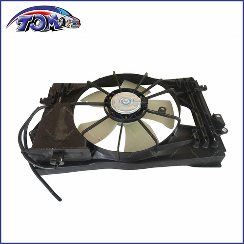 Motoventilador Toyota Corolla Le 2006 1.8l