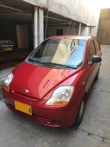 Chevrolet Spark 1.0 Lt M200