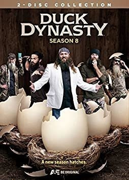 Duck Dynasty: Season 8 Duck Dynasty: Season 8 Dvd X 2