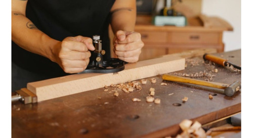 Curso Práctico De Carpinteria