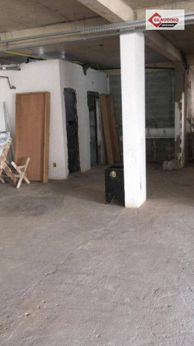 Imagem 3 de 8 de Galpão, 1045 M² - Venda Por R$ 8.300.000,00 Ou Aluguel Por R$ 36.000,00/mês - Santana - São Paulo/sp - Ga0488