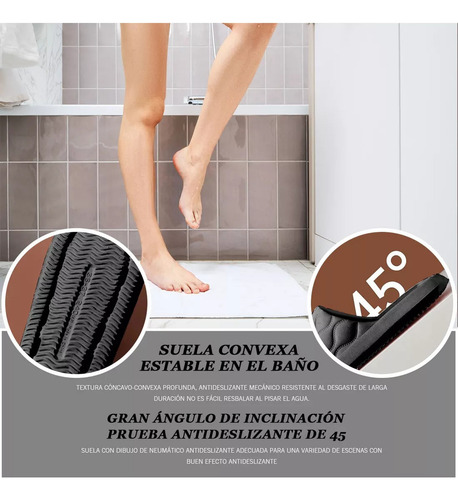 Sandalias Chancla Eva Cómodas Mujer Hombre Para Baño Playa