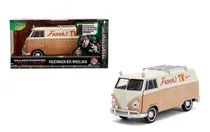 Comprar Transformers Volkswagen Bus Wheeljack 1:32 Jada Color Café