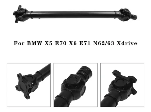 Eje De Transmisión Delantero Para Bmw X5 E70 X6 E71 N62/63 X