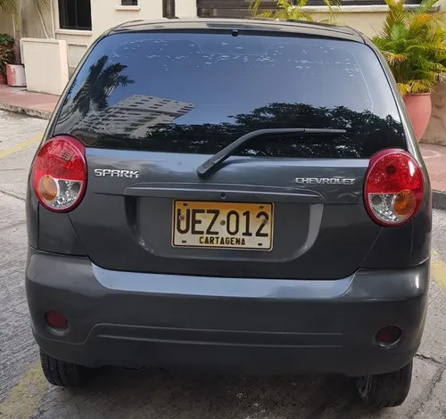 Chevrolet Spark 1.0 Life Mt